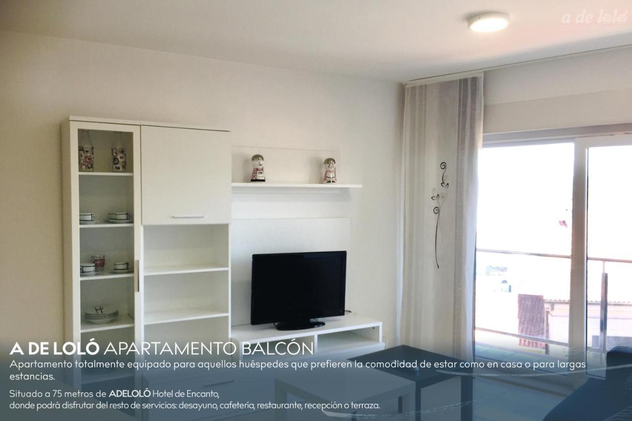 A De Lolo Vista Mar Apartamentos Muxia Ngoại thất bức ảnh