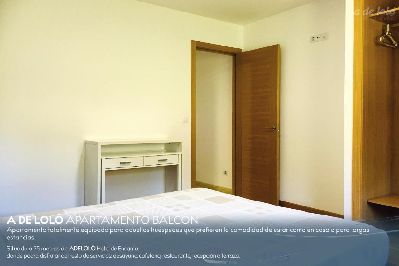 A De Lolo Vista Mar Apartamentos Muxia Ngoại thất bức ảnh