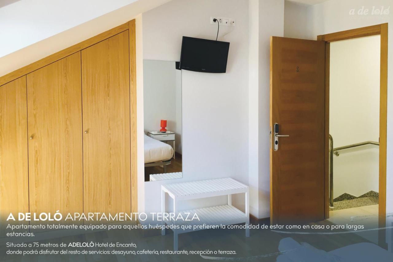 A De Lolo Vista Mar Apartamentos Muxia Ngoại thất bức ảnh