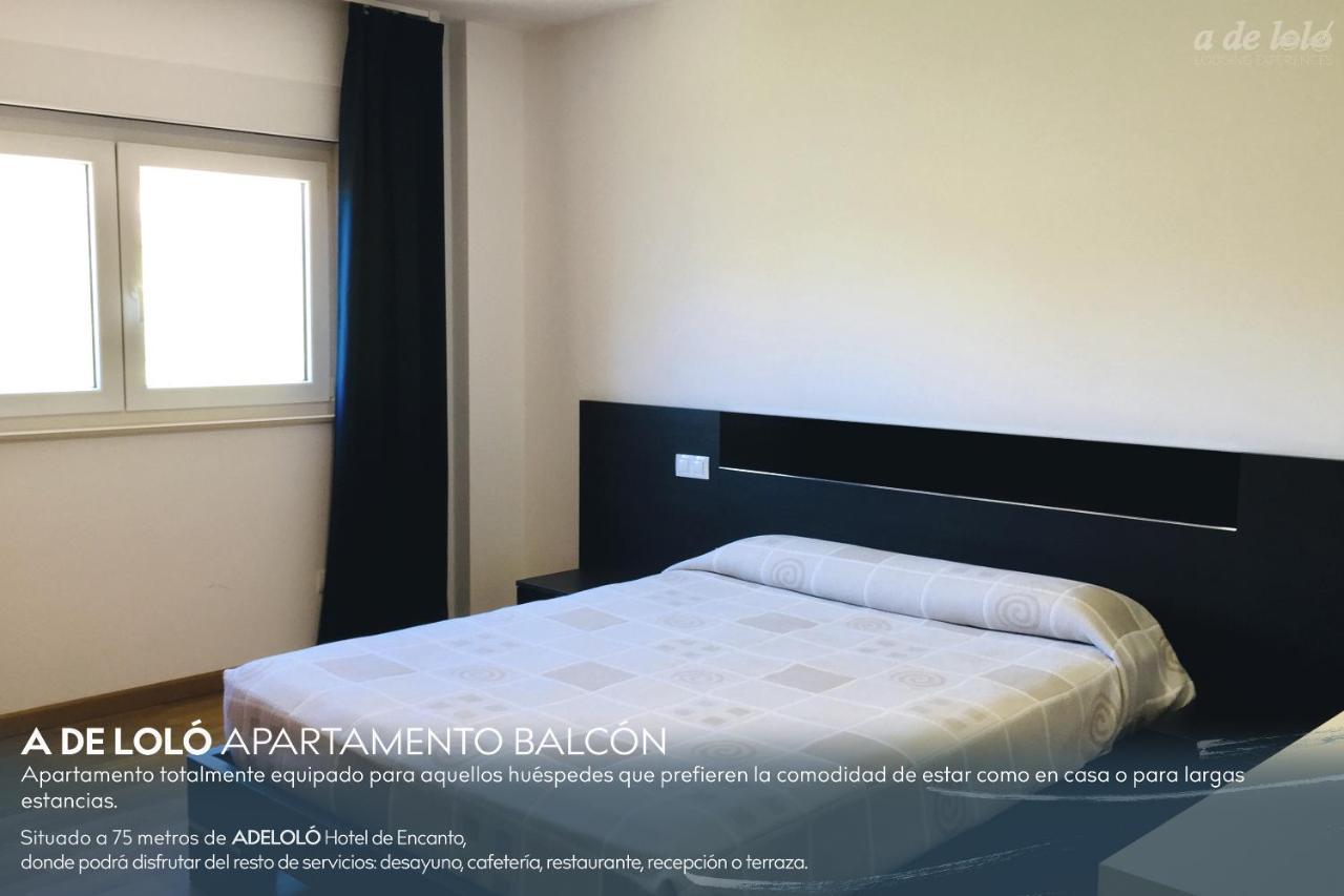 A De Lolo Vista Mar Apartamentos Muxia Ngoại thất bức ảnh