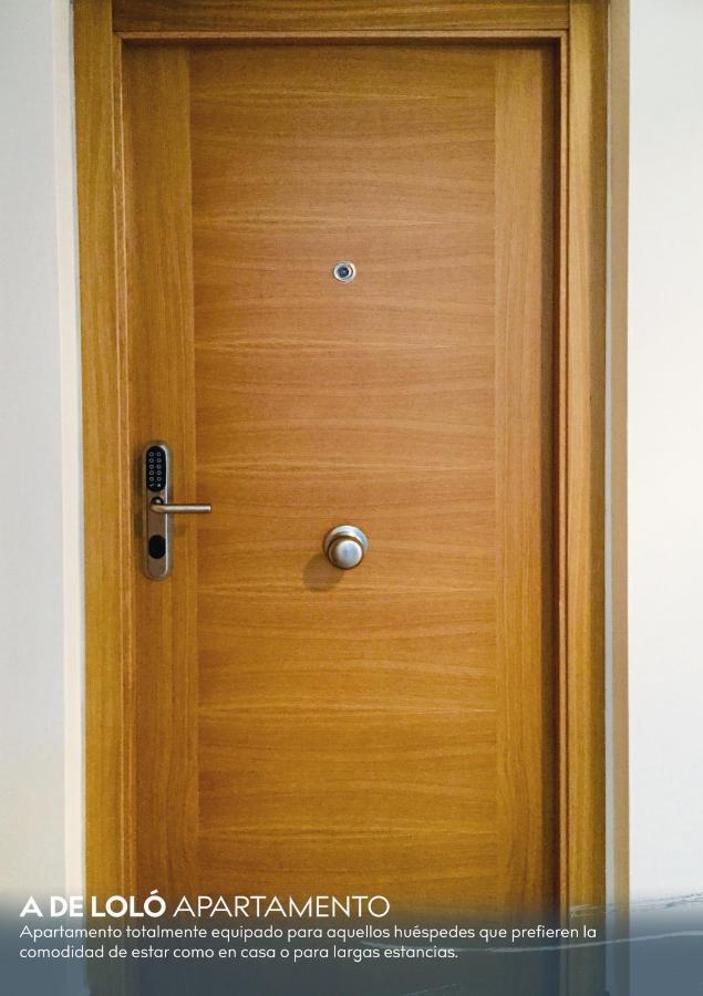 A De Lolo Vista Mar Apartamentos Muxia Ngoại thất bức ảnh