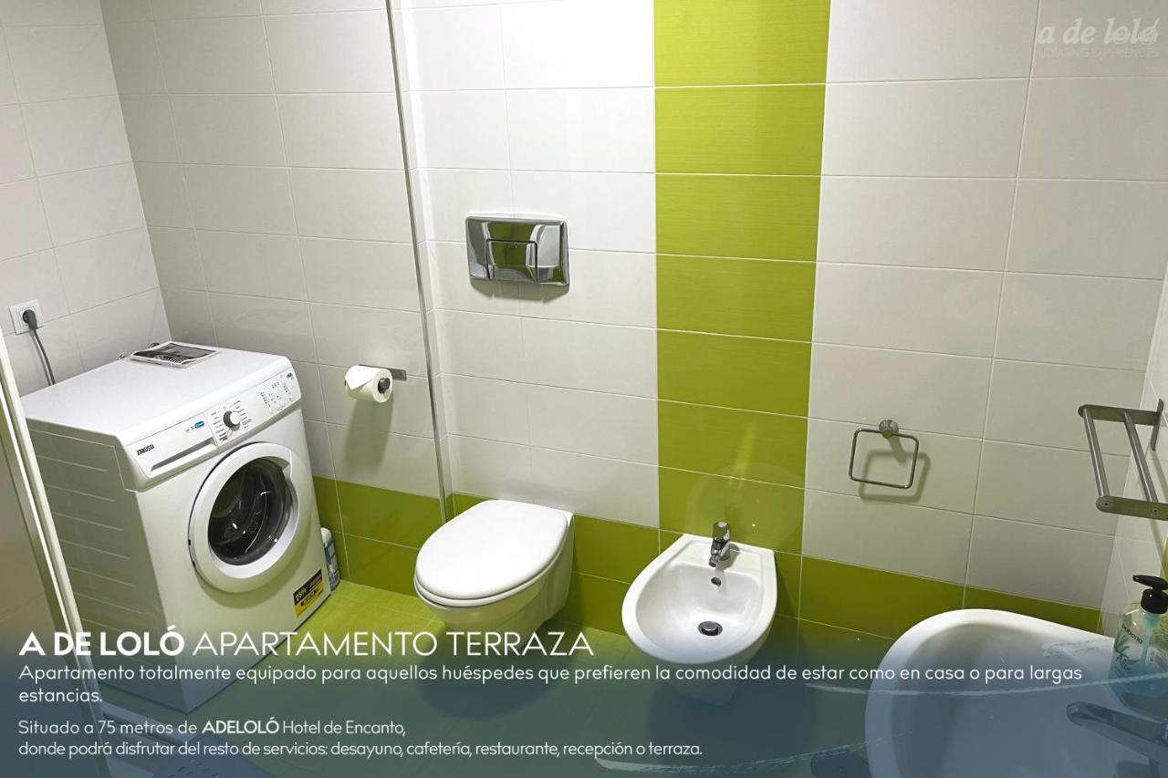 A De Lolo Vista Mar Apartamentos Muxia Ngoại thất bức ảnh