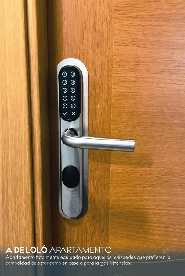 A De Lolo Vista Mar Apartamentos Muxia Ngoại thất bức ảnh